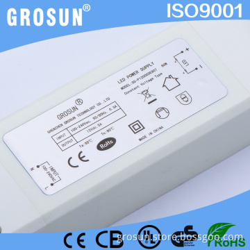 AC 100v/240v Input 3A Single Output Power Supply12 V 36W Led Driver
